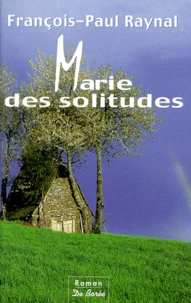 Marie des solitudes