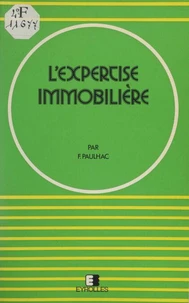 L'expertise immobilière