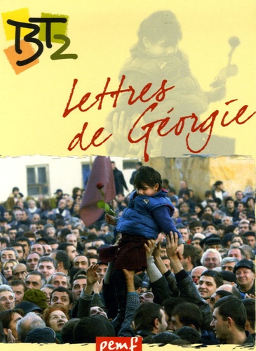 François Perdrial - Lettres de Géorgie.