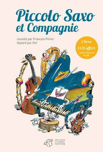 <a href="/node/21147">Piccolo, saxo et compagnie ou la petite histoire d'un grand orchestre, Passeport pour Piccolo, saxo et compagnie</a>