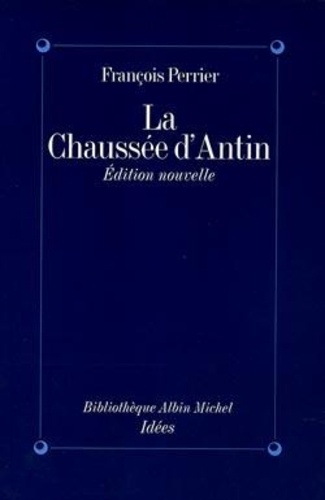François Perrier - La Chaussée d'Antin.