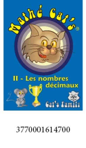François Petit - Mathe cat's 2 Cycle 3 - Les nombres décimaux.