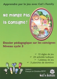 Ne mange pas la consigne !