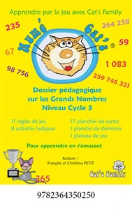 Numé Cat's 2 Les grands nombres