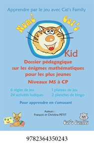 Numé Cat's Kid