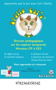 Spatio Cat's 2 Les repères temporels