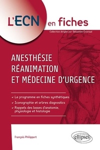 François Philippart - Réanimation et médecine d'urgence.