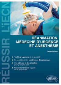 François Philippart - Réanimation, médecine d'urgence et anesthésie.