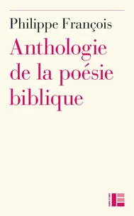 De la Bible au poème