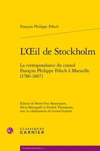 L'oeil de Stockholm