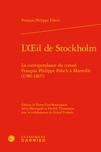 L'oeil de Stockholm