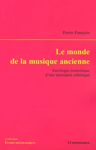 Le monde de la musique ancienne