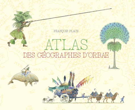 Atlas des géographes d'Orbae. 2 volumes
