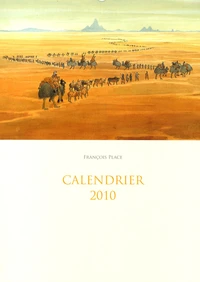 Calendrier François Place 2010
