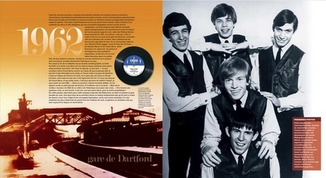 Les Rolling Stones. Photobiographie 1962-2012
