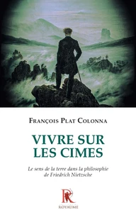 Vivre sur les cimes