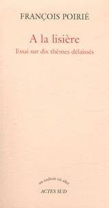 A la lisière