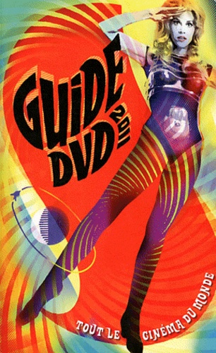 François Poitras - Guide DVD 2011.