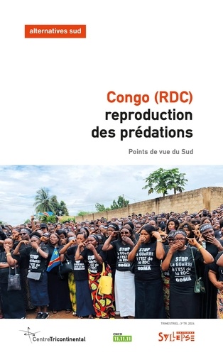François Polet - Congo (RDC): reproduction des prédations.