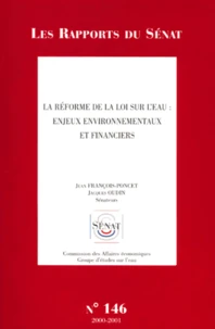 La réforme de la loi sur l'eau