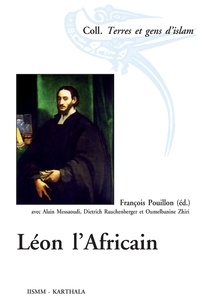 François Pouillon - Léon l'Africain.