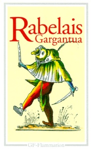 Téléchargez des livres en allemand Gargantua en francais  par François Rabelais