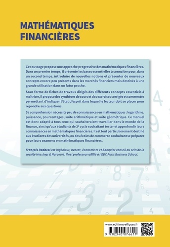 Mathématiques financières