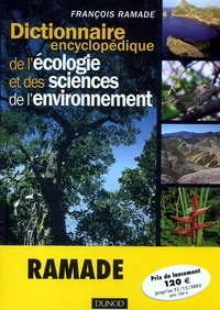 François Ramade - Dictionnaire encyclopédique de l'écologie et des sciences de l'environnement.