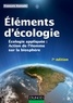 François Ramade - Eléments d'écologie - Ecologie appliquée : action de l'Homme sur la biosphère.