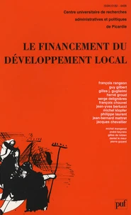 Le Financement du développement local