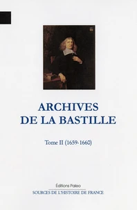 Archives de la Bastille
