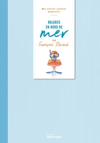 Balades en bord de mer - Mes petits carnet aquarelle