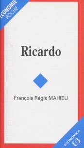François-Régis Mahieu - Ricardo.