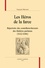 Les Héros de la farce. Répertoire des comédiens-farceurs des théâtres parisiens (1612-1686)