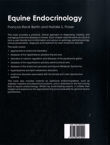 Equine Endocrinology