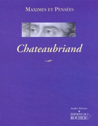 François-René de Chateaubriand - .