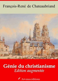 Génie du christianisme – suivi d'annexes