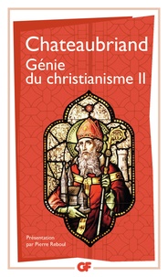 François-René de Chateaubriand - Génie du christianisme - Tome 2.
