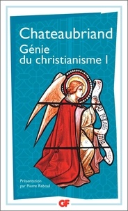 Téléchargement gratuit d'ebooks pour mobile Génie du christianisme  - Tome 1  9782081446397 in French