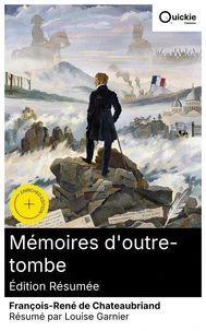Mémoires d'outre-tombe (Édition résumée)