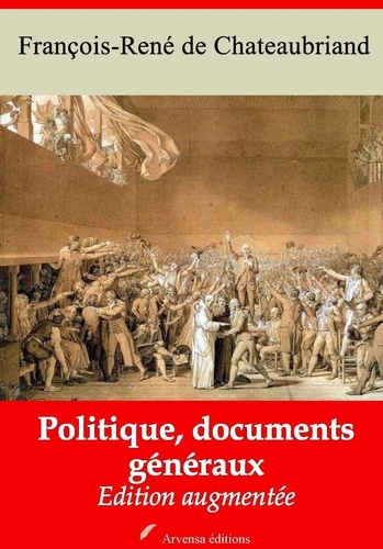 Politique, documents généraux – suivi d'annexes. Nouvelle édition 2019