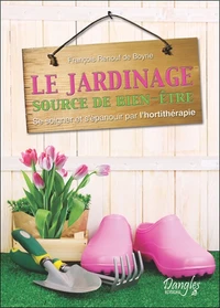 Le jardinage source de bien-être