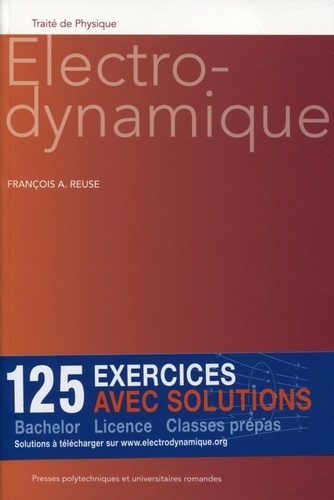 François Reuse - Electrodynamique.