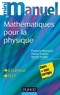 François Reynaud et Daniel Fredon - Mini manuel de Mathématiques pour la physique - Cours + Exercices corrigés.