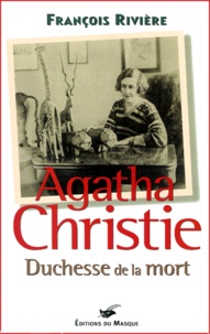 Artinborgo.it Agatha Christie, duchesse de la mort Image