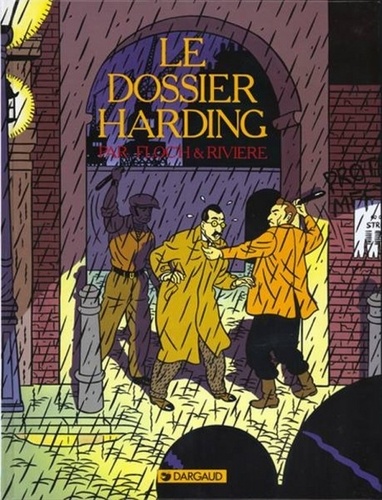 Le dossier Harding - Occasion