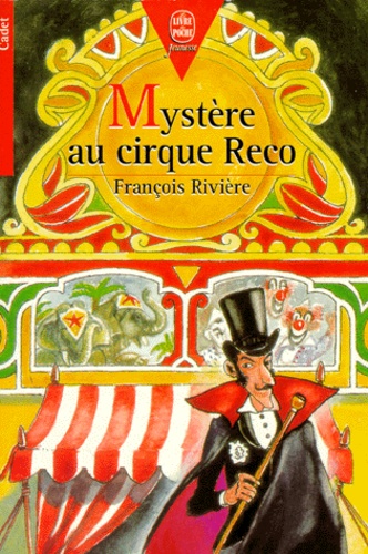Mystère au cirque Reco