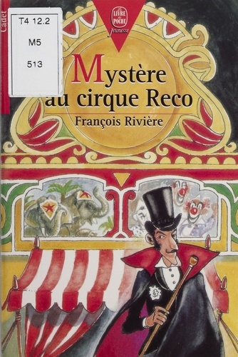 Mystère au cirque Reco