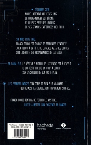 Agence 42 Tome 1 Terrans