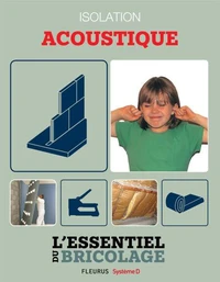 Portes, cloisons &amp; isolation : Isolation acoustique